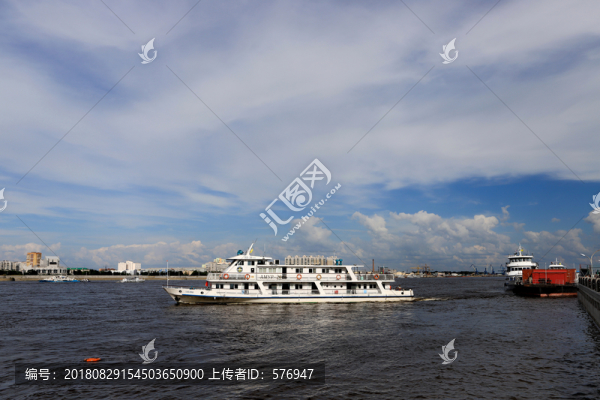 海蘭泡風(fēng)光