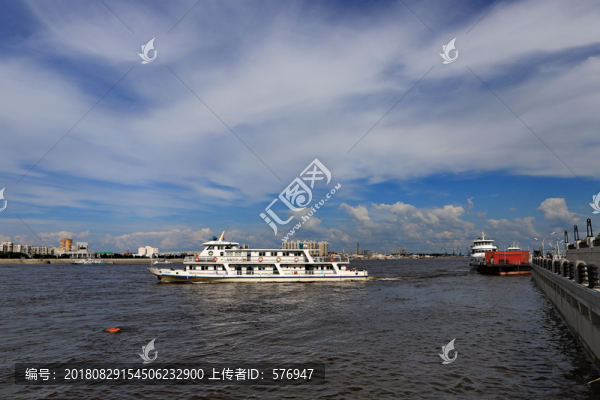 海蘭泡風(fēng)光