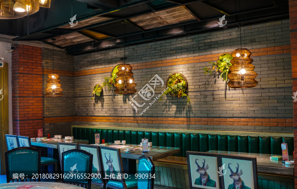 餐館內(nèi)景