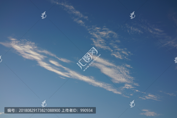 天空