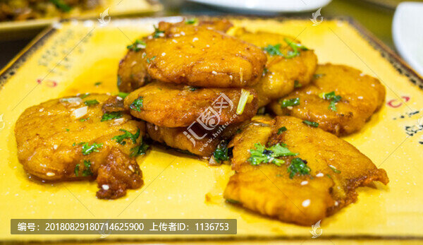 土豆餅