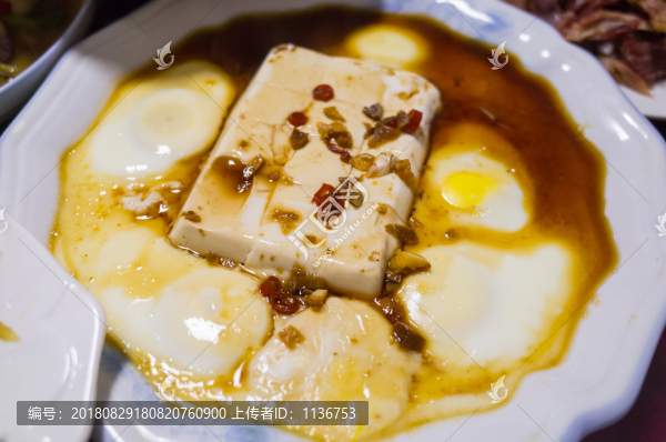 雞蛋豆腐煲