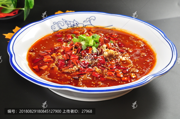 水煮肉片