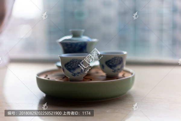 茶具