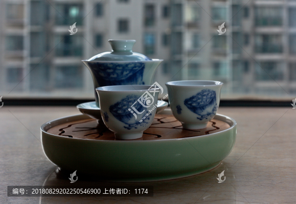 功夫茶