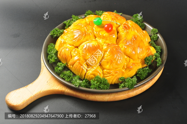 大花卷