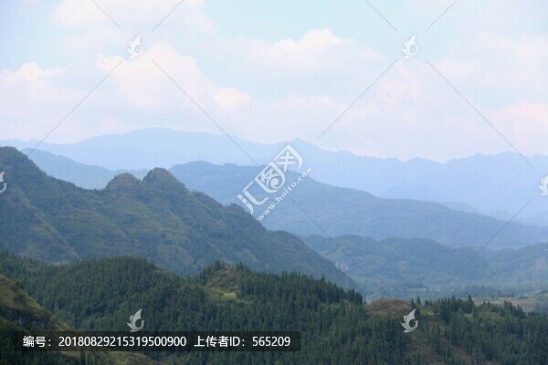 湘西風景