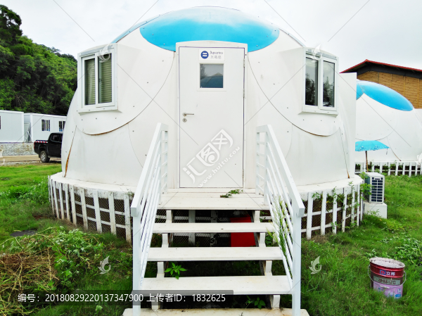 十二星座建筑之水瓶座