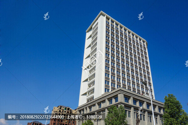 重慶開州東部新區(qū)一角