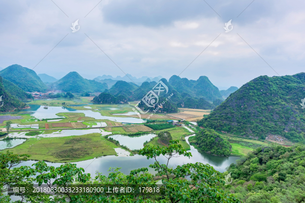 丘北普者黑