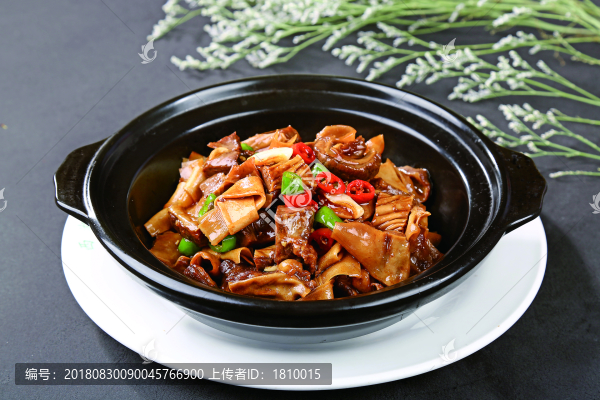 千張護心肉