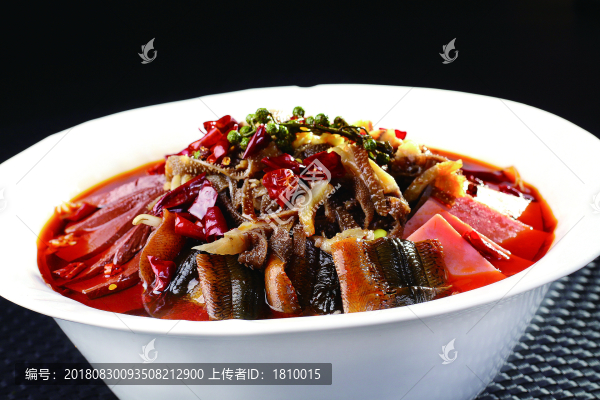 精品毛血旺