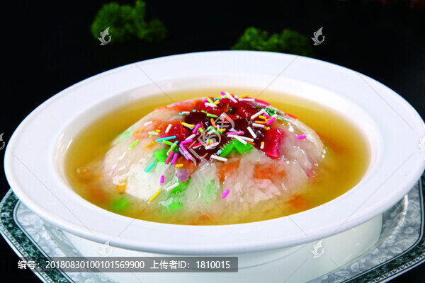 八寶飯