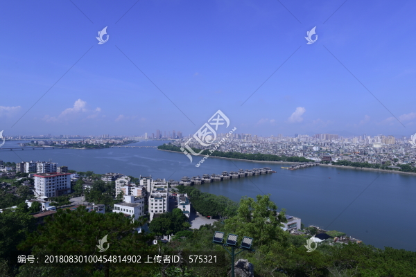 潮州全景