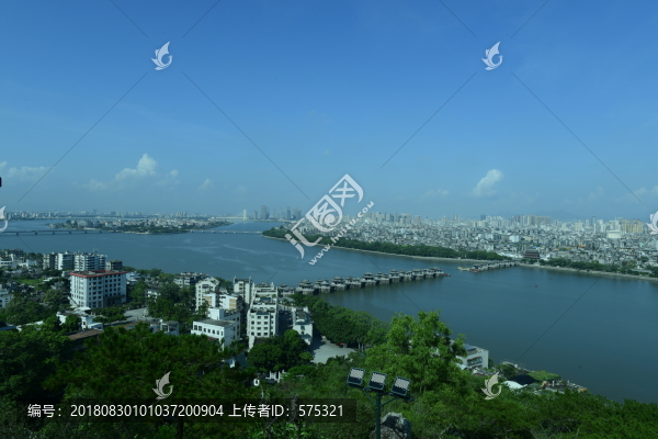 潮州全景