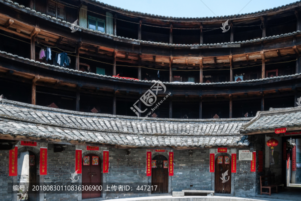 環(huán)極樓內(nèi)部