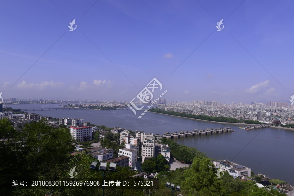 潮州全景
