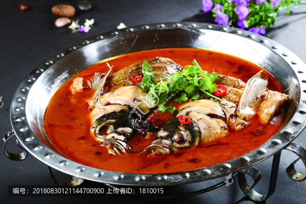 魚頭泡餅