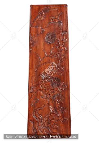 金絲楠木雕刻