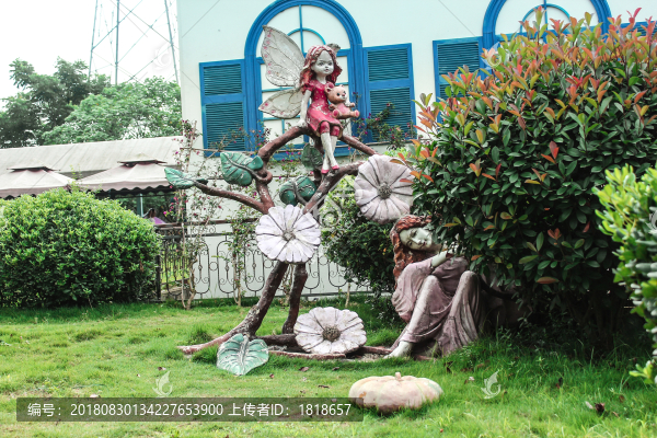 園林景觀雕塑
