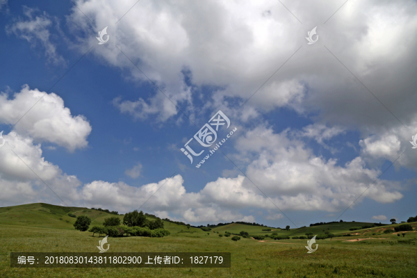 五彩山
