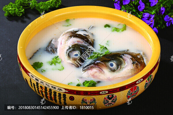 清燉南灣魚(yú)頭