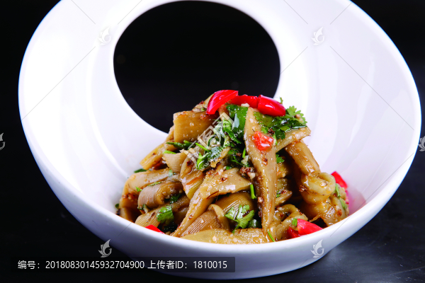 家鄉(xiāng)手撕茄子