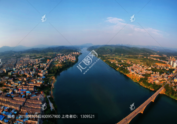 廣西融水風(fēng)光