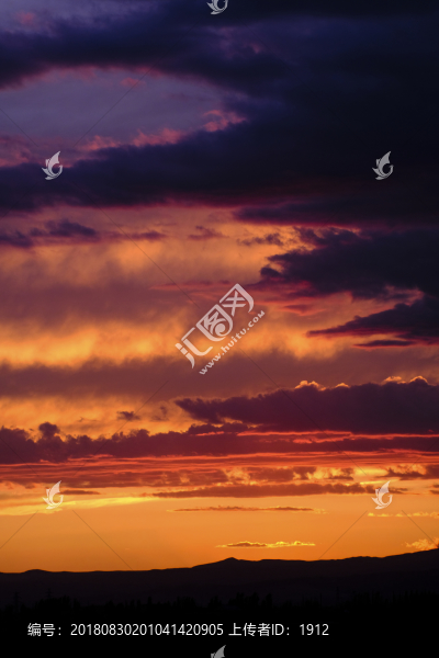 夕陽