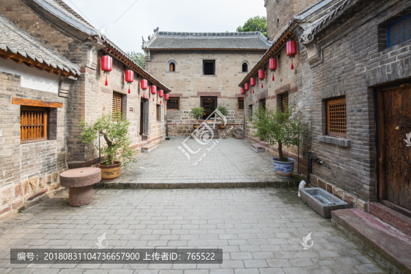 神垕古鎮(zhèn)