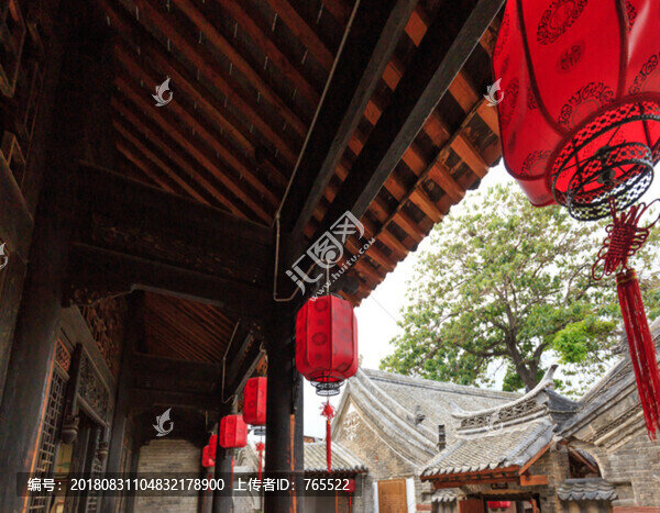 神垕古鎮(zhèn)