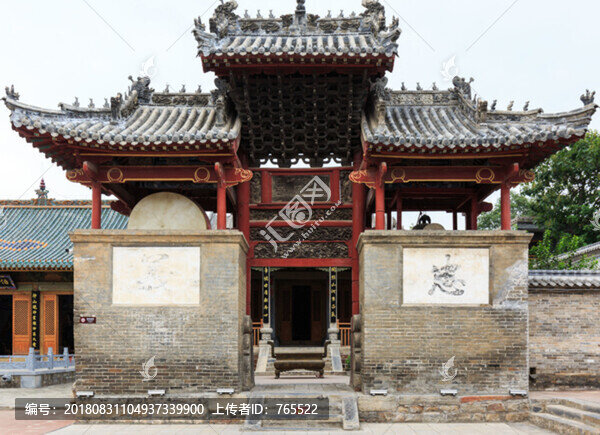 神垕古鎮(zhèn)