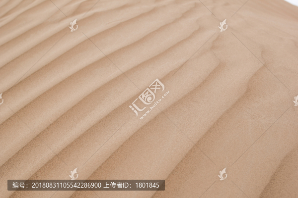 沙漠波紋