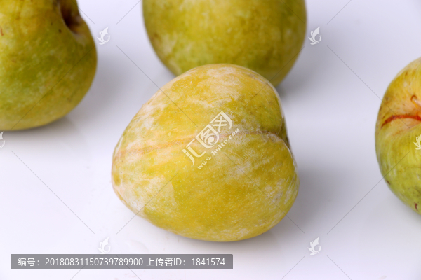 桃形大李子