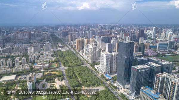 唐延路兩邊
