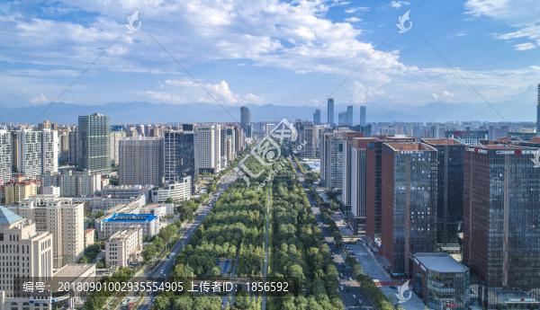西安高新唐延路