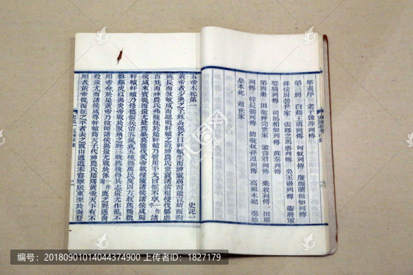 史記