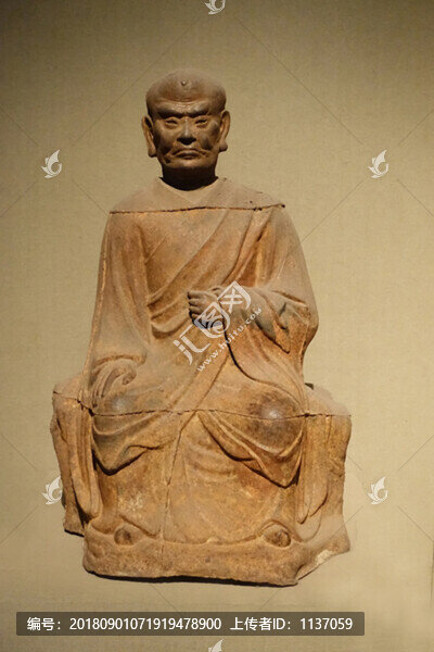北宋羅漢坐像