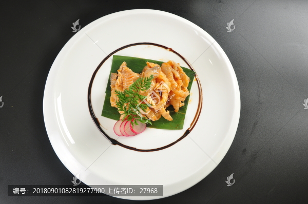 泰式脫骨鳳爪
