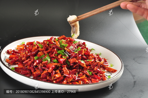 香煎九肚魚(yú)