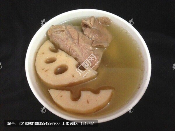 豬骨蓮藕湯3