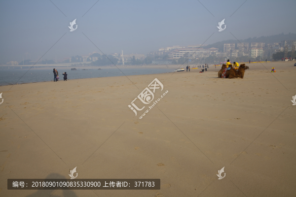 沙灘