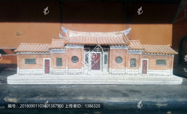 泉州晉江五店市古厝