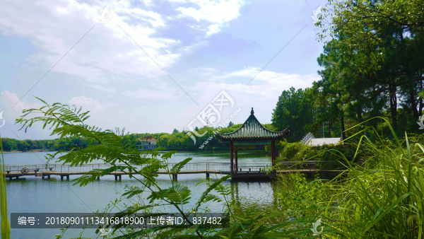 葡萄溝景區(qū)風(fēng)光