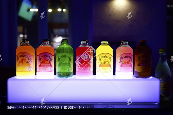 水果味雞尾酒