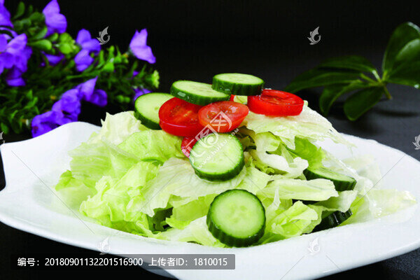 蔬菜沙拉