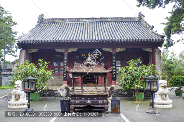 獨(dú)樂寺