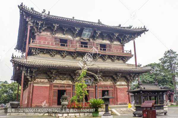 獨(dú)樂寺