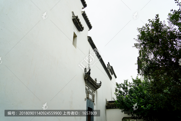 徽派建筑