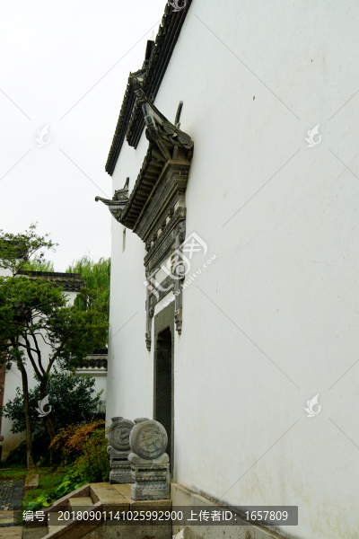 徽派建筑